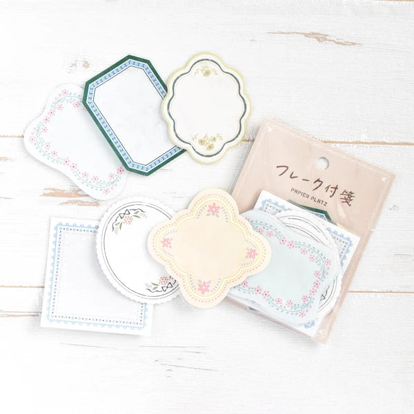 Planner Sticker Set - Frame Nostalgia