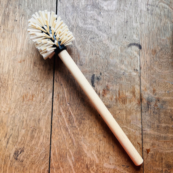 Toilet Brush with Replaceable Head
