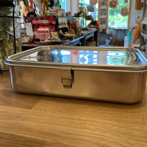 Bento 3 | Stainless Steel Airtight Food Container