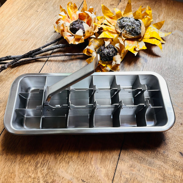 Ice Cube Tray - Stainless Steel