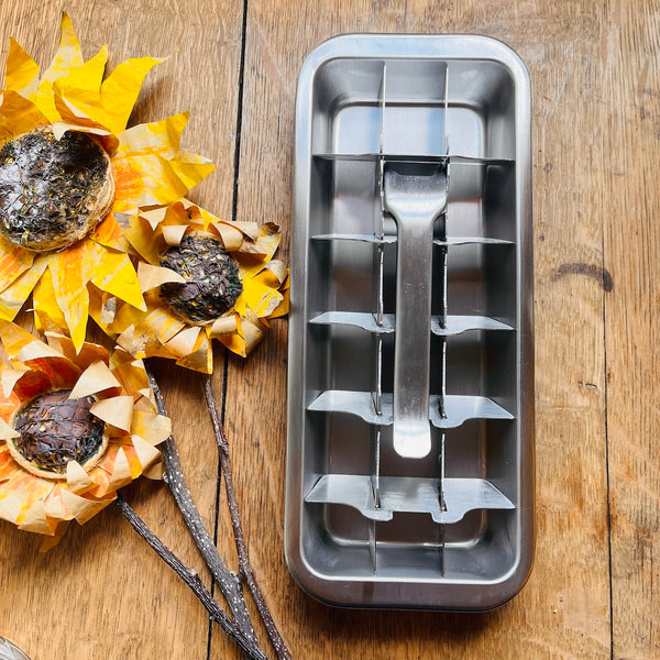 Ice Cube Tray - Stainless Steel