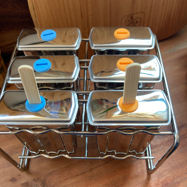 Ice Pop Mold | Paddle Style