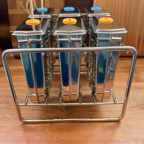 Ice Pop Mold | Paddle Style