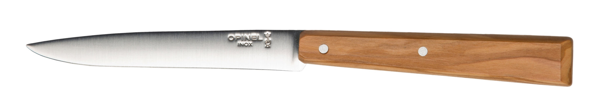 Bon Appetit Steak Knife | Wood Handle