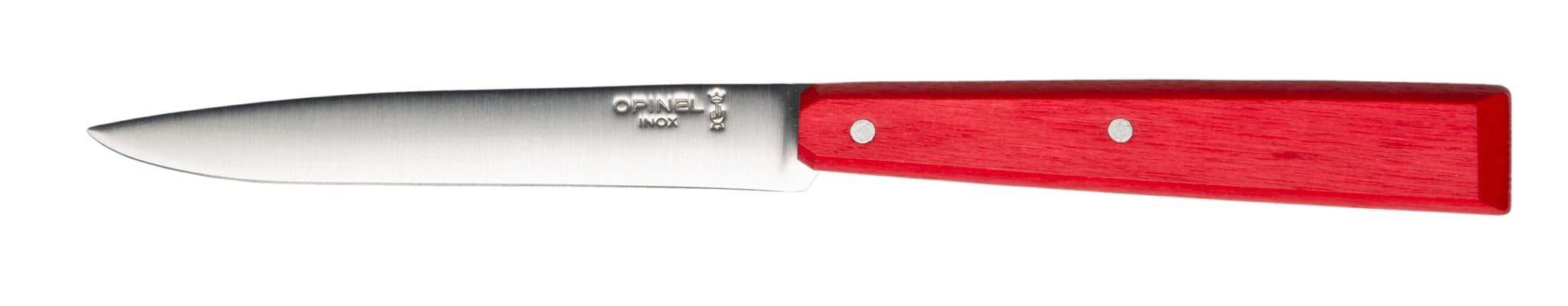 Bon Appetit Steak Knife | Wood Handle