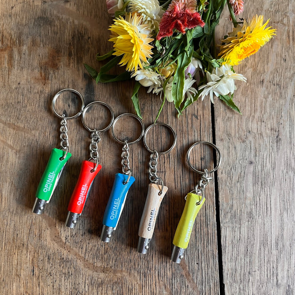 No. 2 Keyring Pocketknife