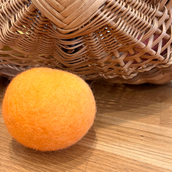 Wool Dryer Balls - Made in Ohio
