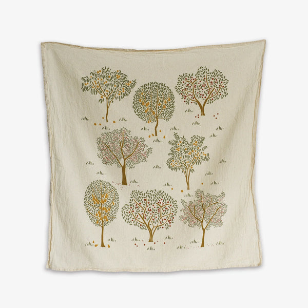 Orchard Medley Kitchen Towel