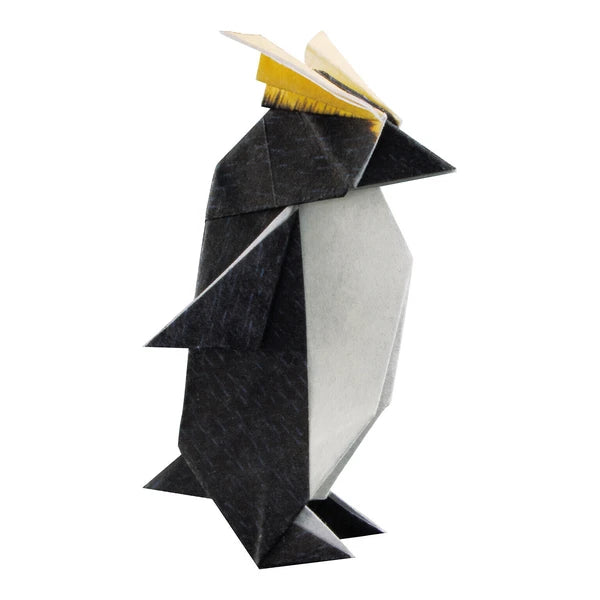 RealFake Ocean Origami | Whale Shark, Rockhopper Penguin, Ringed Seal