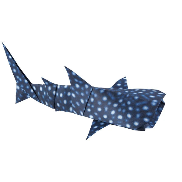 RealFake Ocean Origami | Whale Shark, Rockhopper Penguin, Ringed Seal