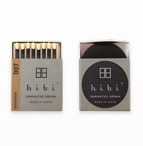 Hibi Match Incense