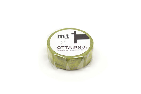 Ottaipnu Cake | MT Washi Tape