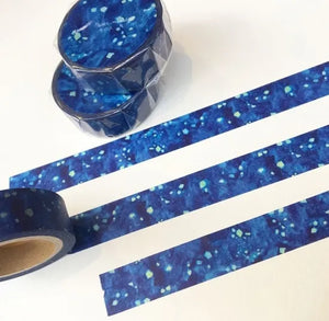 Winter Triangle | Washi Tape