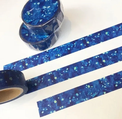 Winter Triangle | Washi Tape