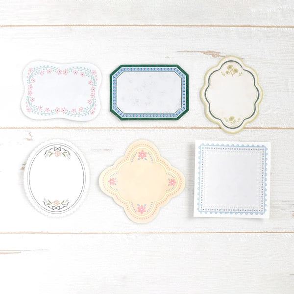 Planner Sticker Set - Frame Nostalgia