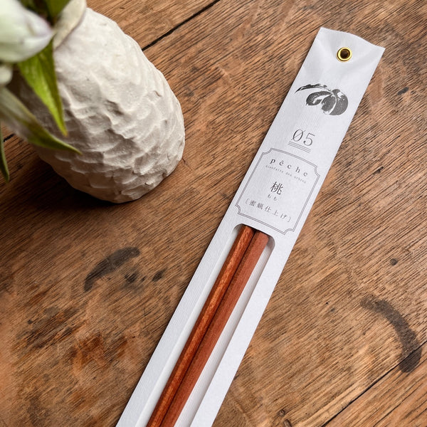 Tetoca Peche Wood Chopsticks