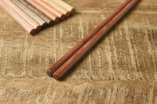 Tetoca Peche Wood Chopsticks