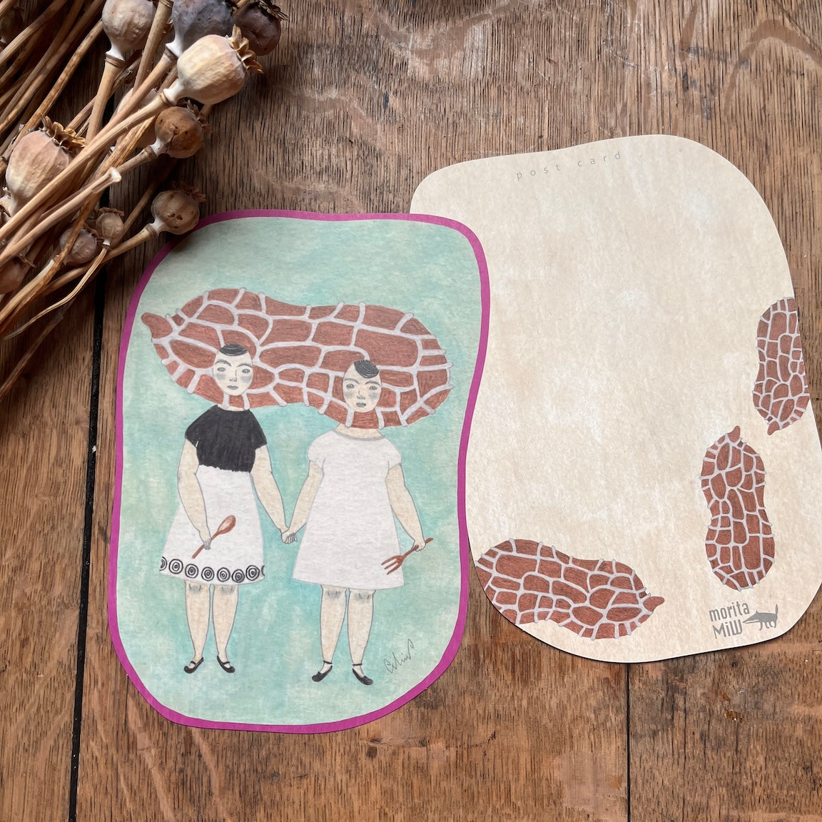 Morita MiW – Japanese Handkerchiefs & Towels – Pink Moon Goods