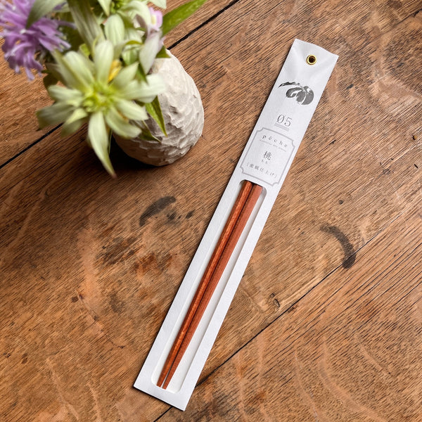 Tetoca Peche Wood Chopsticks