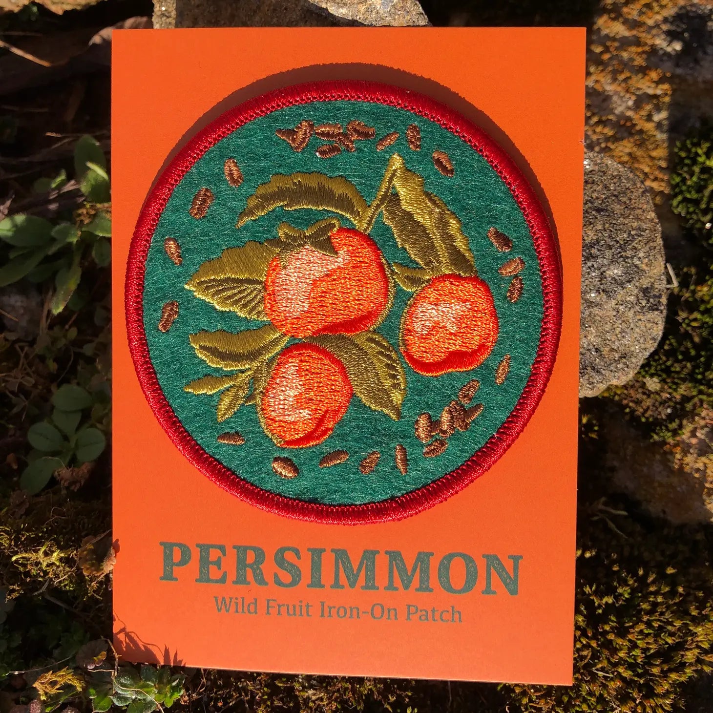 Persimmon | Wild Fruit Patch