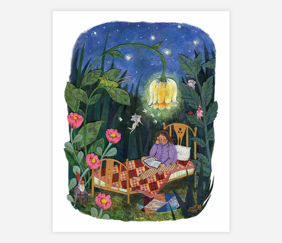 Sanctuary | Archival Art Print