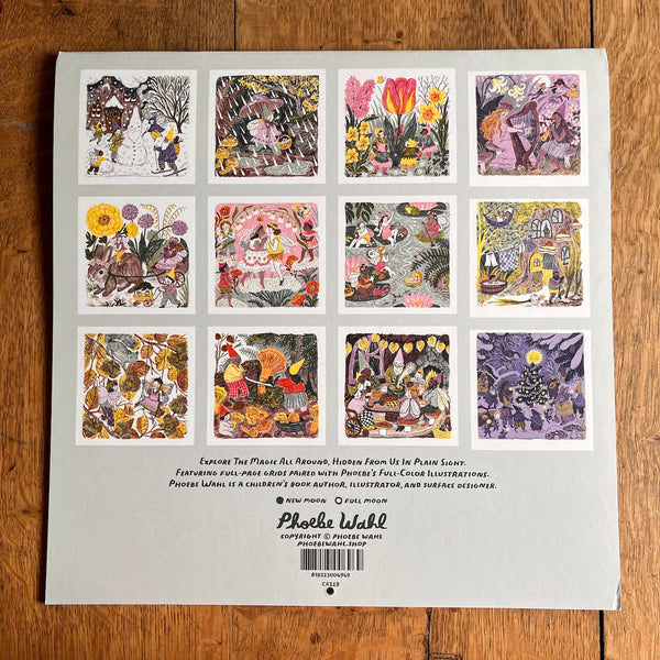 Fairyland 2027 Wall Calendar