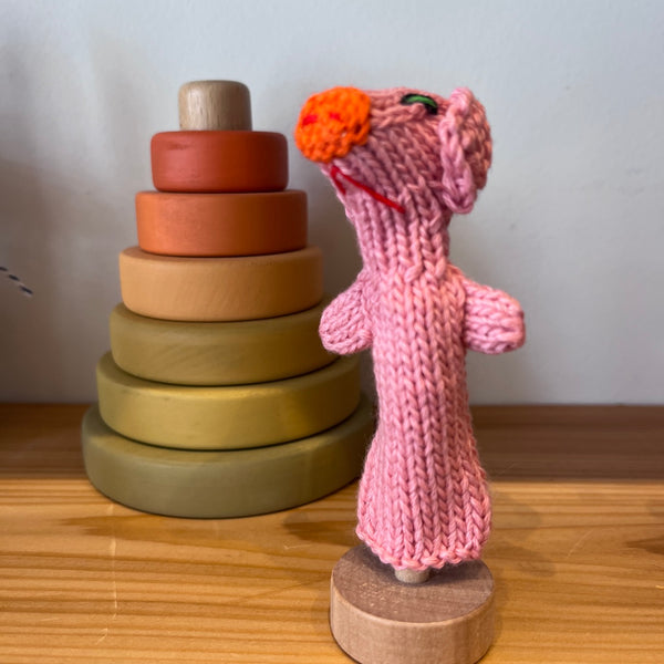 Farm Animals Collection | Finger Puppets
