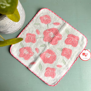 New! Tsubaki in Pink | Imabari Towel