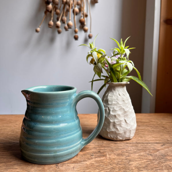 Handmade Ceramic Pitcher