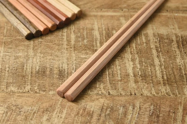 Tetoca Plum Wood Chopsticks