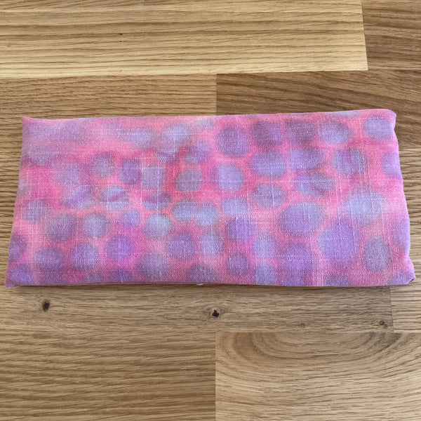 Flax & Lavender Eye Pillow