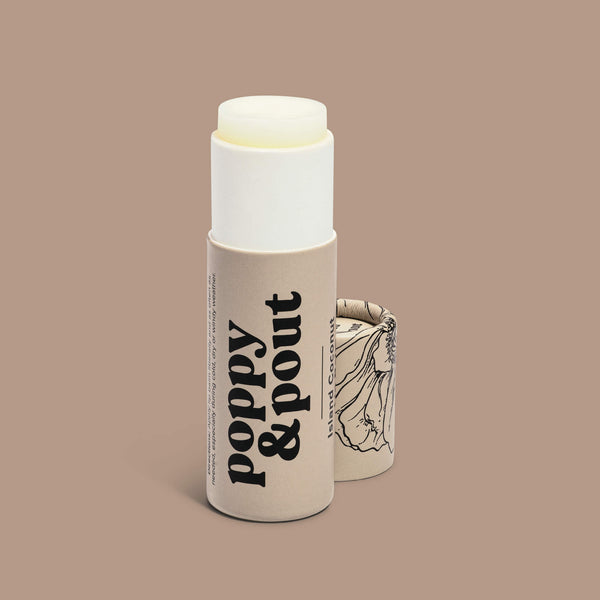 Island Coconut Lip Balm