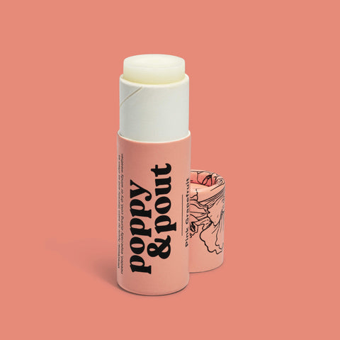 Pink Grapefruit Lip Balm