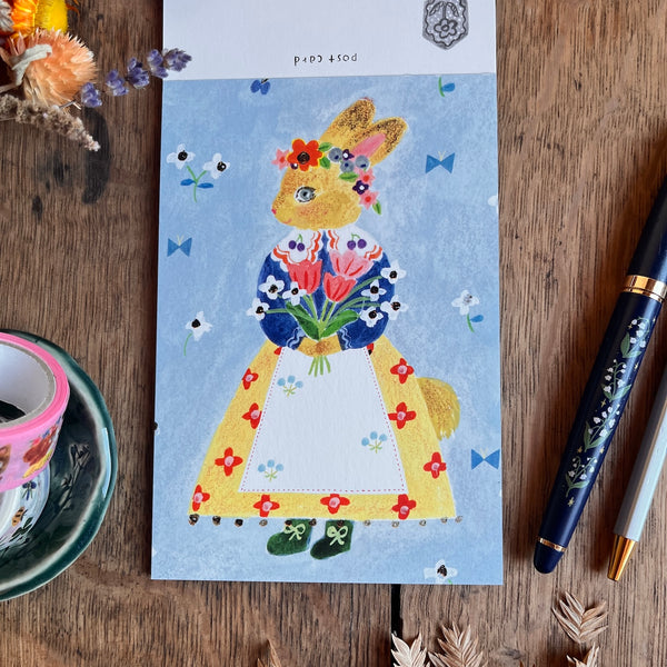 Aiko Fukawa | Tablier Post Card Set