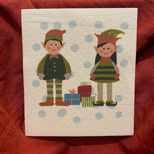 Swedish Dishcloth | Holiday Collection