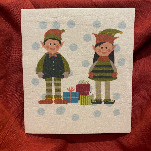Swedish Dishcloth | Holiday Collection
