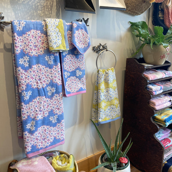 Prima in Blue | Imabari Towel