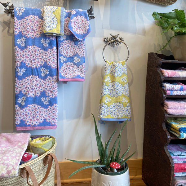Prima in Blue | Imabari Towel
