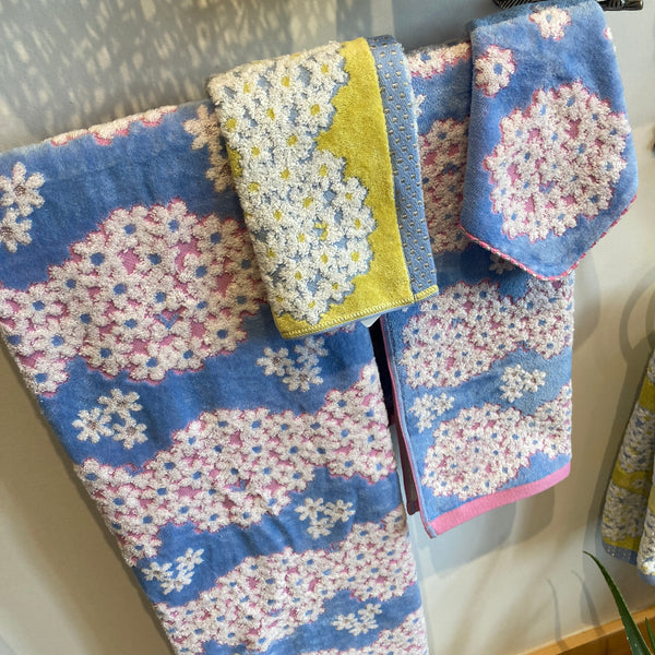 Prima in Blue | Imabari Towel