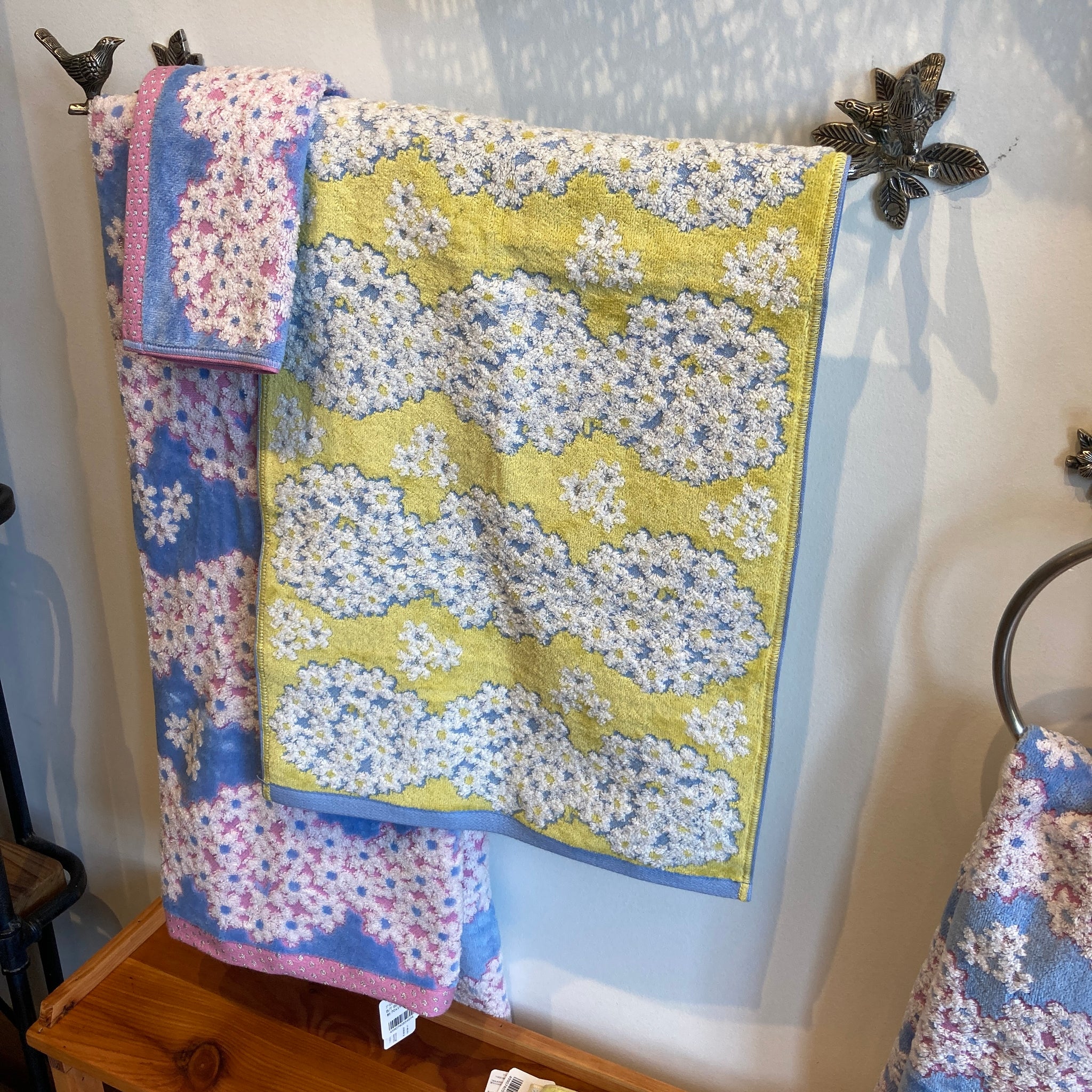 Prima in Yellow | Imabari Towel