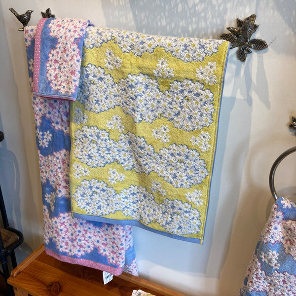 Prima in Yellow | Imabari Towel