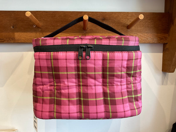 Puffy Lunch Bag