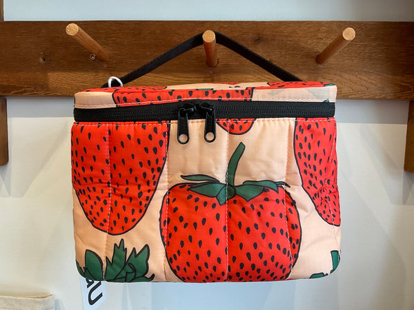 Puffy Lunch Bag