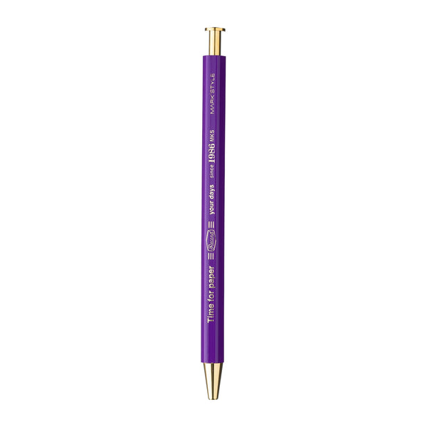 MARK'STYLE Gel Ball Pen | Time For Paper
