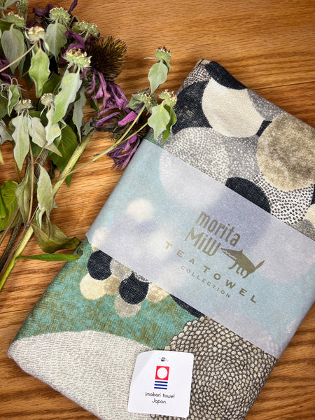 Rabbit Morita MiW Tea Towel | Imabari Towel