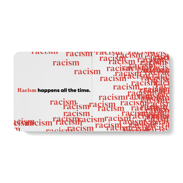A Little Book About Racism | Board Book