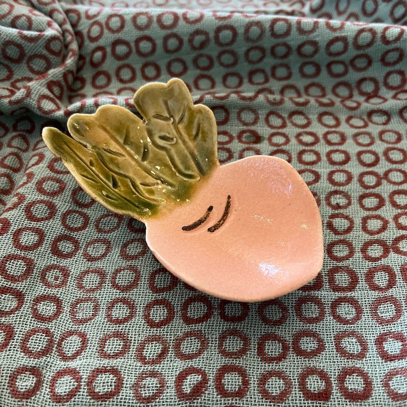 Radish Small Plate
