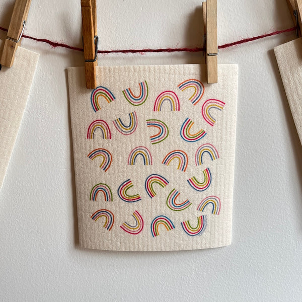 Inspirational Collection | Swedish Dishcloth