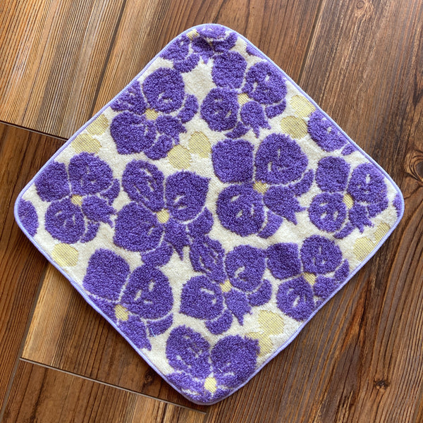 Ran (Orchid) in Purple | Imabari Towels