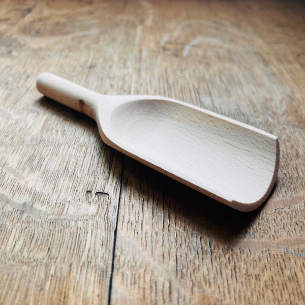 Flour Scoop - Beechwood